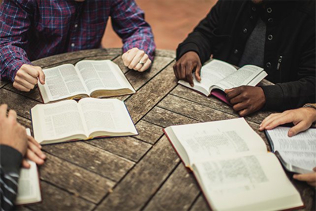 Bible Study