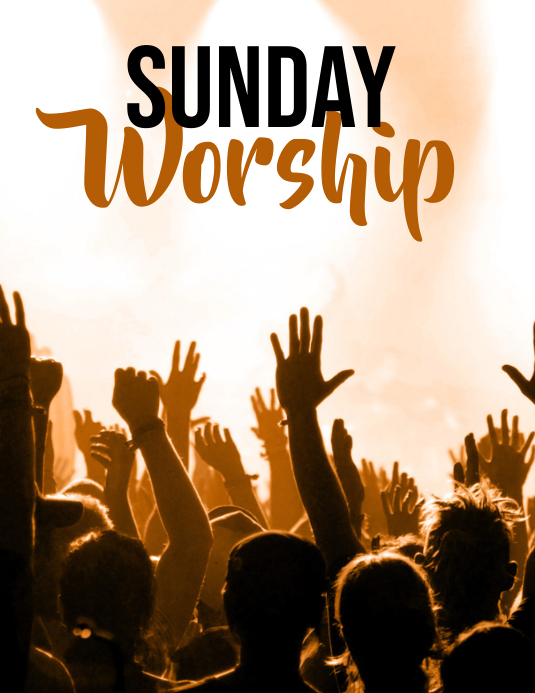 Sunday Worship